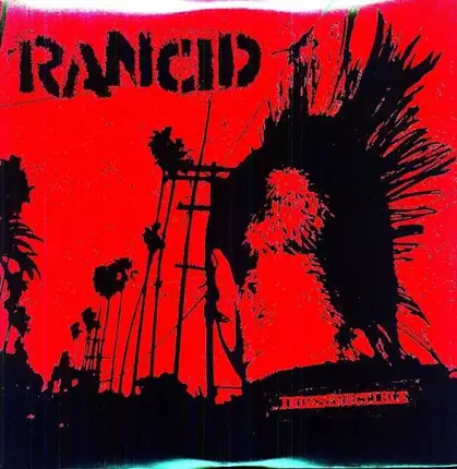 Rancid - INDESTRUCTABLE