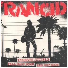 Rancid - INDESTRUCTABLE