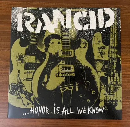 Rancid - ...Honor Is All We Know