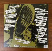 LP - Rancid - ...Honor Is All We Know - Yellow w/ Black Splatter