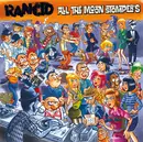 Double LP - Rancid - All The Moon Stomper's - Orange, Limited Edition