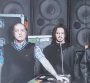 Double LP - Rancid - All The Moon Stomper's - Orange, Limited Edition