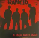Double LP - Rancid - B Sides And C Sides - White vinyl, Ltd Ed+insert