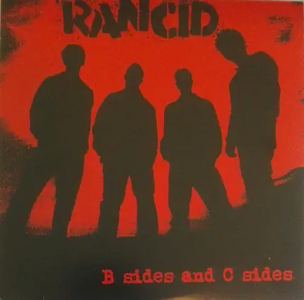 Rancid - B Sides And C Sides