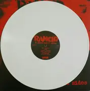 Double LP - Rancid - B Sides And C Sides - White vinyl, Ltd Ed+insert
