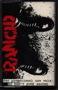 Rancid - Four Songs From Rancid "And Out Come The Wolves"