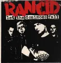 Double LP - Rancid - Let The Dominoes Fall