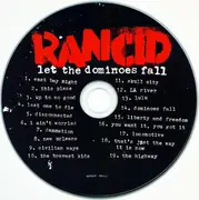 CD-Box - Rancid - Let The Dominoes Fall