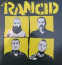LP - Rancid - Tomorrow Never Comes - Limited Edition, B/W Galaxy Vinyl, incl. Poster