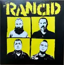 LP - Rancid - Tomorrow Never Comes - Numbered, Gold vinyl, Ltd Ed