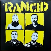 LP - Rancid - Tomorrow Never Comes - Numbered, Gold vinyl, Ltd Ed