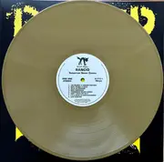 LP - Rancid - Tomorrow Never Comes - Numbered, Gold vinyl, Ltd Ed