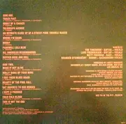 Double LP - Rancid - Trouble Maker - Milk & Ox Blood Splatter, +7inch Vinyl Single