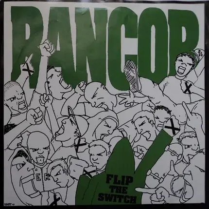 Rancor - Flip The Switch