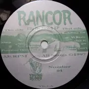 7inch Vinyl Single - Rancor - Flip The Switch