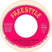 Randa & The Soul Kingdom - More Than Enough Love (Lack Of Afro RMX)