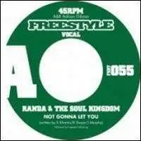 Randa & The Soul Kingdom - Not Gonna Let You