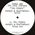12'' - Randa & The Soul Kingdom - The Things (Mooqee & Beatvandals RMX)