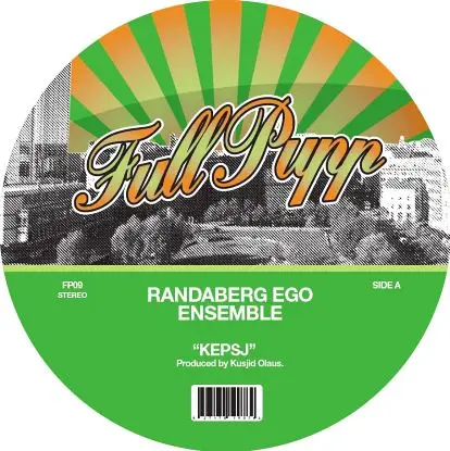Randaberg Ego Ensemble - Kepsj / Orangotango