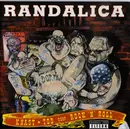 CD - Randalica - Knast ★ Tod Oder Rock 'N' Roll