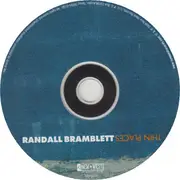 CD - Randall Bramblett - Thin Places