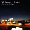 LP - Randall Jones - World: By Night - FUTURISTIC BREAKS & BEATS WITH TRIBAL PERCUSION &