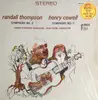 LP - Randall Thompson , Henry Cowell - Dean Dixon / Wiener Symphoniker - Randall Thompson Symphony No. 2 / Henry Cowell Symphony No. 5