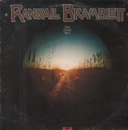 Randall Bramblett - That Other Mile