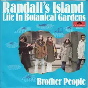 7inch Vinyl Single - Randall's Island - Life In Botanical Gardens