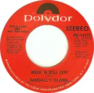 Randall's Island - Rock 'N Roll City