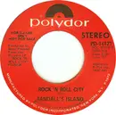 7inch Vinyl Single - Randall's Island - Rock 'N Roll City