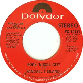 Randall's Island - Rock 'N Roll City