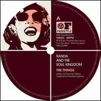 Randa & The Soul Kingdom - The Things