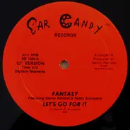 Fantasy, Randell & Schippers - Let's Go For It