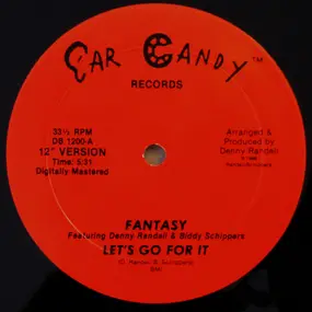 Fantasy - Let's Go For It