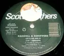 12inch Vinyl Single - Randell & Schippers - Let's Go For It