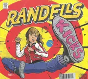 CD - Randells - Kicks - Digipak Still Sealed