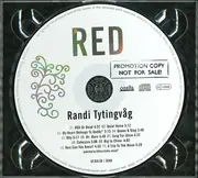 CD - Randi Tytingvåg - Red - Digipak