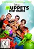 DVD - James Bobin - Muppets Most Wanted