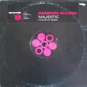 Random Access - Majestic (Floorplay Remix)