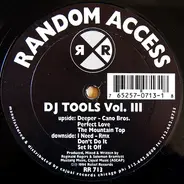 Random Access - DJ Tools Vol. III