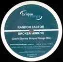 12'' - Random Factor - Broken Mirror (Remixes)