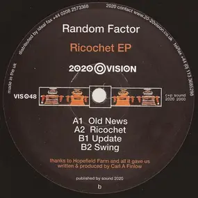 Random Factor - Ricochet EP