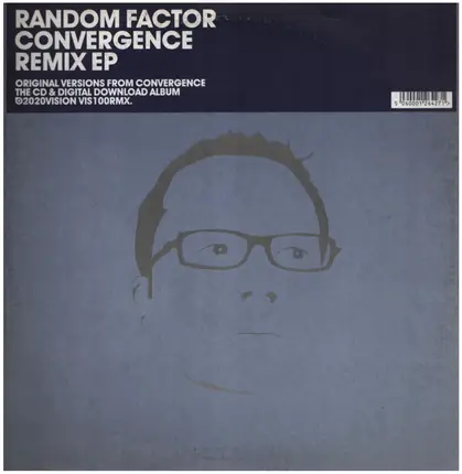 Random Factor - Convergence Remix EP