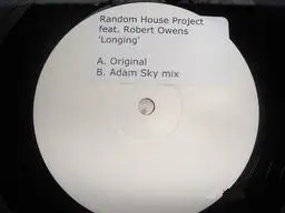 Random House Project - Longing