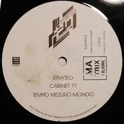 Random Logic - Tempo Mezuro Mondo E.P.
