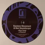 Random Movement - MANY THINGS