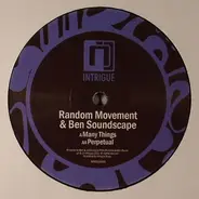 Random Movement & Ben Soundscape - MANY THINGS