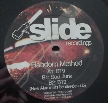Random Method - BT9