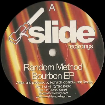 Random Method - Bourbon EP